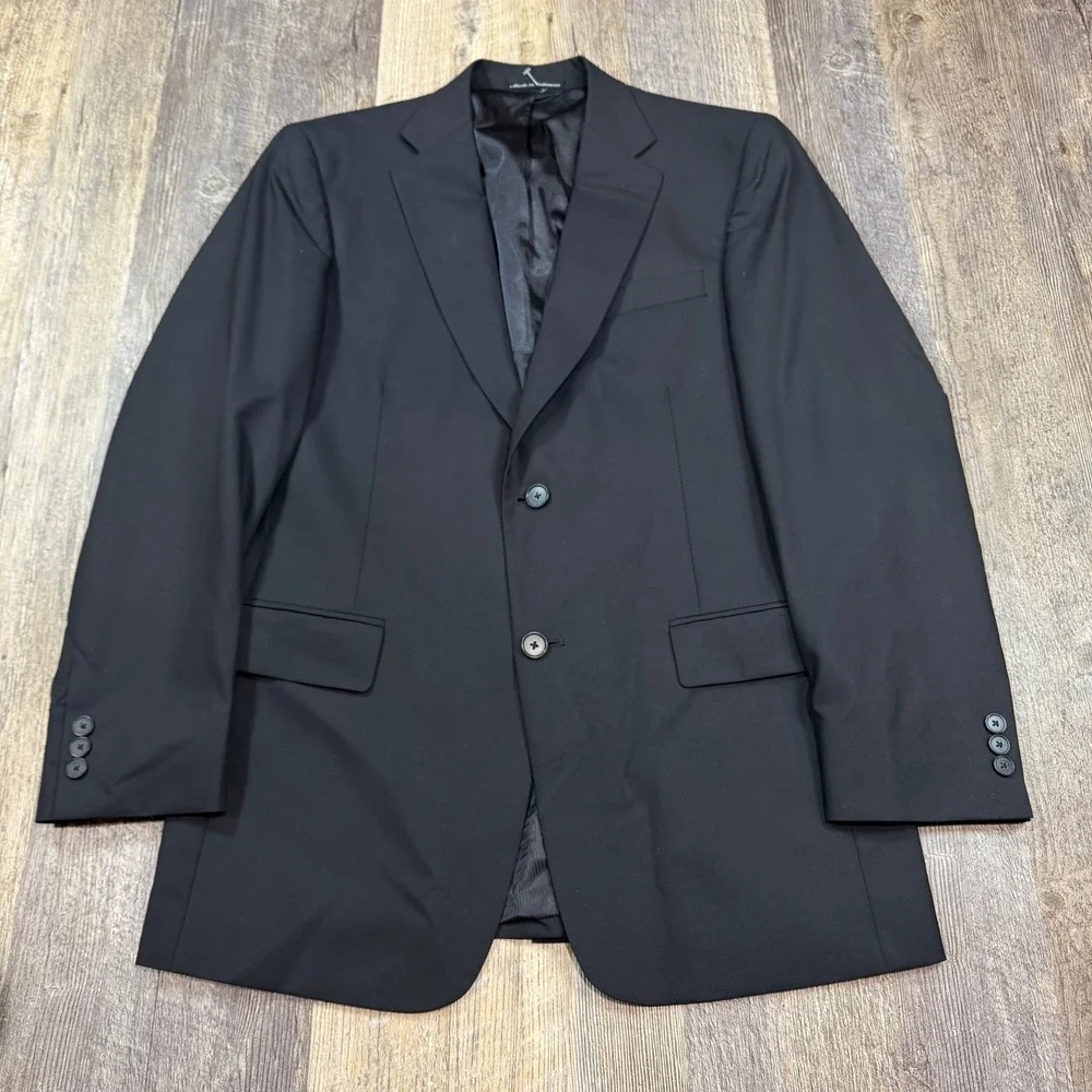 Austin Reed Suit Men 39R 